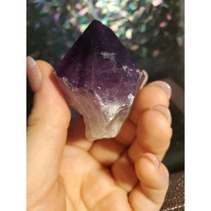 Polished Amethyst Top #27 3oz